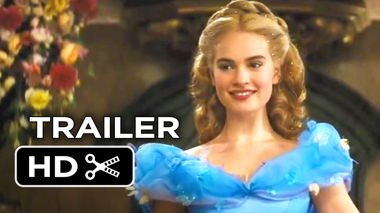 Cinderella official trailer thumbnail